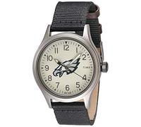 Timex Tribute Men's Analog Japanese Quartz Watch with Nylon Strap TWZFEAGMBYZ