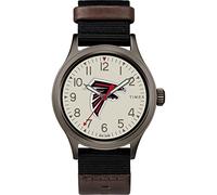 Timex Tribute Men's Analog Japanese Quartz Watch with Nylon Strap TWZFFALMBYZ