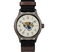 Timex Tribute Men's Analog Japanese Quartz Watch with Nylon Strap TWZFJAGMBYZ