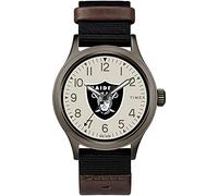 Timex Tribute Men's Analog Japanese Quartz Watch with Nylon Strap TWZFRAIMBYZ