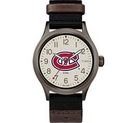 Timex Tribute Men's Analog Japanese Quartz Watch with Nylon Strap TWZHCANMBYZ
