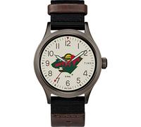Timex Tribute Men's Analog Japanese Quartz Watch with Nylon Strap TWZHWILMBYZ