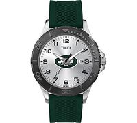 Timex Tribute Men's Analog Japanese Quartz Watch with Silicone Strap TWZFJETMHYZ