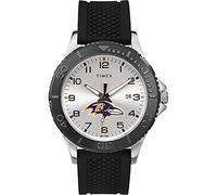 Timex Tribute Men's Analog Japanese Quartz Watch with Silicone Strap TWZFRAVMDYZ