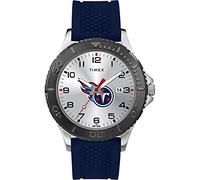 Timex Tribute Men's Analog Japanese Quartz Watch with Silicone Strap TWZFTITMEYZ