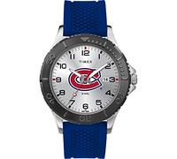 Timex Tribute Men's Analog Japanese Quartz Watch with Silicone Strap TWZHCANMNYZ