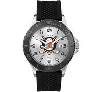 Timex Tribute Men's Analog Japanese Quartz Watch with Silicone Strap TWZHDUCMDYZ