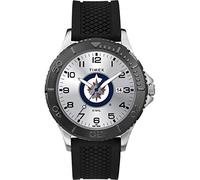 Timex Tribute Men's Analog Japanese Quartz Watch with Silicone Strap TWZHJTSMDYZ