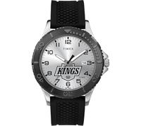 Timex Tribute Men's Analog Japanese Quartz Watch with Silicone Strap TWZHKINMDYZ