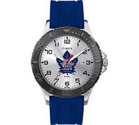 Timex Tribute Men's Analog Japanese Quartz Watch with Silicone Strap TWZHMAPMNYZ