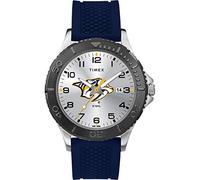 Timex Tribute Men's Analog Japanese Quartz Watch with Silicone Strap TWZHPREMEYZ