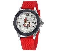 Timex Tribute Men's Analog Japanese Quartz Watch with Silicone Strap TWZHSENMFYZ