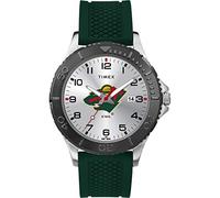 Timex Tribute Men's Analog Japanese Quartz Watch with Silicone Strap TWZHWILMHYZ