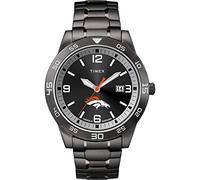 Timex Tribute Men's Analog Japanese Quartz Watch with Stainless Steel Strap TWZFBROMMYZ