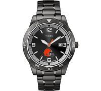 Timex Tribute Men's Analog Japanese Quartz Watch with Stainless Steel Strap TWZFBRWMMYZ