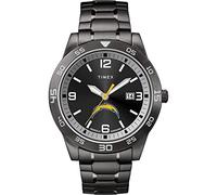 Timex Tribute Men's Analog Japanese Quartz Watch with Stainless Steel Strap TWZFCHAMMYZ