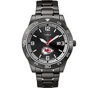 Timex Tribute Men's Analog Japanese Quartz Watch with Stainless Steel Strap TWZFCHIMMYZ