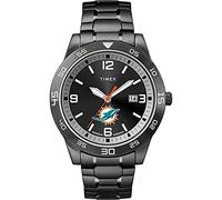 Timex Tribute Men's Analog Watch TWZFDOLMMYZ - Japanese Quartz, Stainless Steel Strap