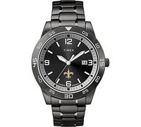 Timex Tribute Men's Analog Japanese Quartz Watch with Stainless Steel Strap TWZFSAIMMYZ