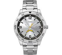 Timex Tribute Men Analog Quartz Watch with Stainless Steel Strap TWZFCHAMLYZ