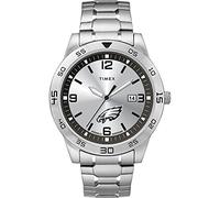 Timex Tribute Men Analog Quartz Watch with Stainless Steel Strap TWZFEAGMLYZ