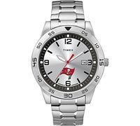 Timex Tribute Men Analog Quartz Watch with Stainless Steel Strap TWZFBUCMLYZ