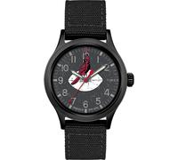 Timex Tribute Men's NFL Scout 40mm Quartz Fabric Strap, Arizona Cardinals
