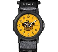 Timex Tribute TWZUCALYAYZ Kids Analog Quartz Wrist Watch with Fabric Strap