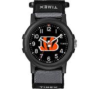 Timex Tribute Unisex-Child Analog Japanese Quartz Watch with Nylon Strap TWZFBENYAYZ