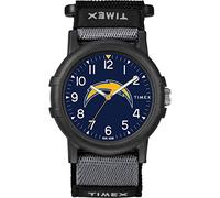Timex Tribute Unisex-Child Analog Japanese Quartz Watch with Nylon Strap TWZFCHAYAYZ