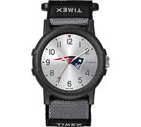 Timex Tribute Unisex-Child Analog Japanese Quartz Watch with Nylon Strap TWZFPATYAYZ