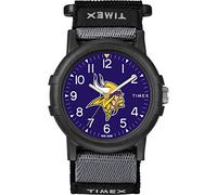 Timex Tribute Unisex-Child Analog Japanese Quartz Watch with Nylon Strap TWZFVIKYAYZ