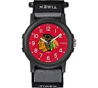 Timex Tribute Unisex-Child Analog Japanese Quartz Watch with Nylon Strap TWZHBLAYAYZ
