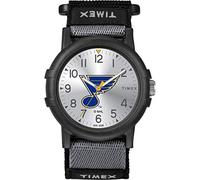 Timex Tribute Unisex-Child Analog Japanese Quartz Watch with Nylon Strap TWZHBLUYAYZ