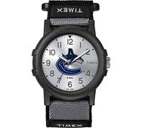 Timex Tribute Unisex-Child Analog Japanese Quartz Watch with Nylon Strap TWZHCNKYAYZ