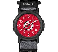 Timex Tribute Unisex-Child Analog Japanese Quartz Watch with Nylon Strap TWZHDEVYAYZ