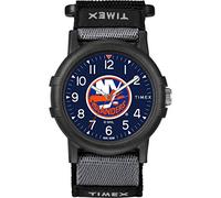 Timex Tribute Unisex-Child Analog Japanese Quartz Watch with Nylon Strap TWZHISLYAYZ