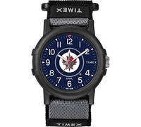 Timex Tribute Unisex-Child Analog Japanese Quartz Watch with Nylon Strap TWZHJTSYAYZ