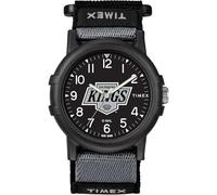 Timex Tribute Unisex-Child Analog Japanese Quartz Watch with Nylon Strap TWZHKINYAYZ