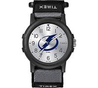 Timex Tribute Unisex-Child Analog Japanese Quartz Watch with Nylon Strap TWZHLIGYAYZ