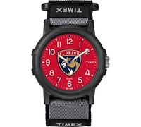 Timex Tribute Unisex-Child Analog Japanese Quartz Watch with Nylon Strap TWZHPNTYAYZ