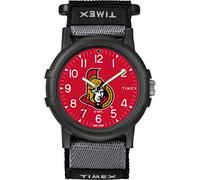 Timex Tribute Unisex-Child Analog Japanese Quartz Watch with Nylon Strap TWZHSENYAYZ