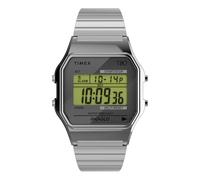 Timex TW2R79100 T80 Stainless Steel Expansion Watch