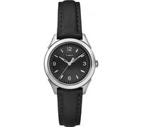 Timex Tw2R91300 Torrington 27Mm Quartz Watch In Black Black One Size
