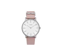 Timex Tw2T47900 Classic 38Mm Quartz Watch In Pink Pink One Size