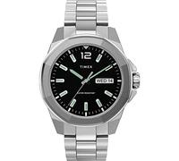 Timex Men's Analogue Quartz Watch with Stainless Steel Strap TW2U14700