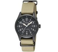 Timex TW2V00400 Expedition North Field Post Solar 36mm Recycled Fabric Strap Watch