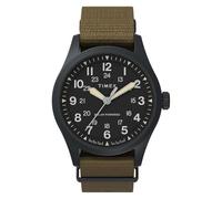 Timex TW2V00400 Expedition North Field Post Solar 36mm Recycled Fabric Strap Watch