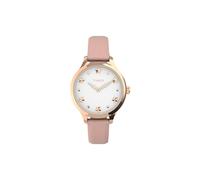 Timex Tw2V23700 Classic 36Mm Quartz Watch In Pink Pink One Size