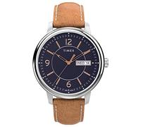 Timex Mens Chicago Navy Dial Watch TW2V29000